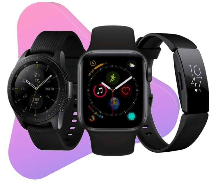 Smartwatch and accessory deals — up to 70% off